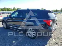 2021 Ford EXPLORER фото