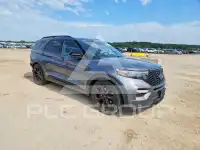 2021 Ford EXPLORER фото