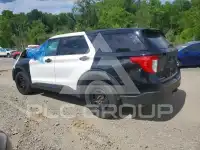 2021 Ford EXPLORER фото