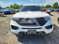 2021 Ford EXPLORER фото
