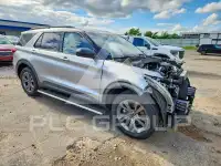 2021 Ford EXPLORER фото
