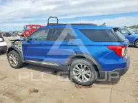 2021 Ford EXPLORER фото