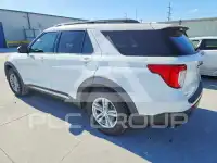 2021 Ford EXPLORER photo