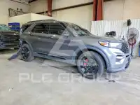 2021 Ford EXPLORER фото