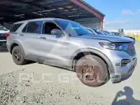 2021 Ford EXPLORER фото