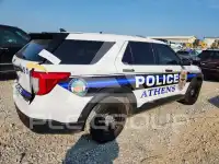 2021 Ford EXPLORER фото