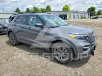 2021 Ford EXPLORER фото