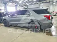 2021 Ford EXPLORER фото