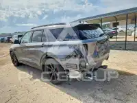 2021 Ford EXPLORER фото