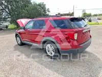 2021 Ford EXPLORER фото