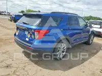 2021 Ford EXPLORER фото