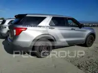 2021 Ford EXPLORER фото