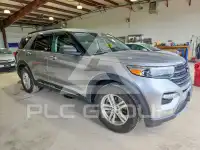 2021 Ford EXPLORER photo