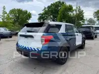 2021 Ford EXPLORER фото
