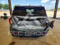 2021 Ford EXPLORER photo