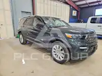 2021 Ford EXPLORER фото