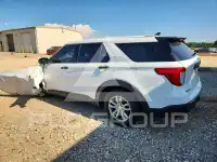 2021 Ford EXPLORER фото