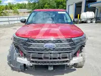 2021 Ford EXPLORER фото