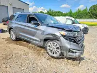 2021 Ford EXPLORER фото