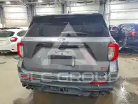2021 Ford EXPLORER фото