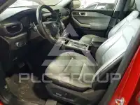 2021 Ford EXPLORER фото