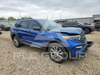 2021 Ford EXPLORER фото