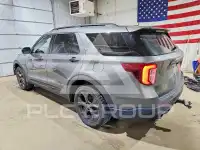 2021 Ford EXPLORER фото