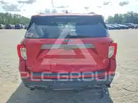 2021 Ford EXPLORER фото