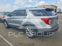 2021 Ford EXPLORER фото