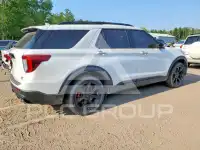 2021 Ford EXPLORER фото