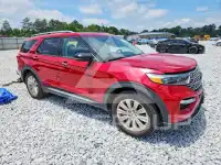 2021 Ford EXPLORER photo