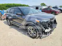 2021 Ford EXPLORER фото