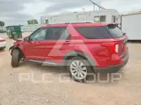2021 Ford EXPLORER фото