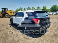 2021 Ford EXPLORER фото