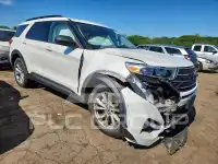 2021 Ford EXPLORER фото