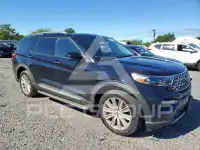 2021 Ford EXPLORER фото