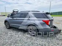 2021 Ford EXPLORER photo