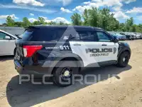 2021 Ford EXPLORER фото
