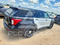 2021 Ford EXPLORER фото