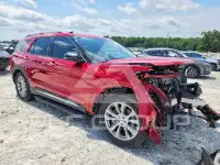 2021 Ford EXPLORER фото