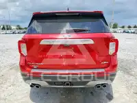2021 Ford EXPLORER photo