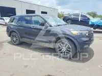2021 Ford EXPLORER фото