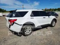 2021 Ford EXPLORER фото