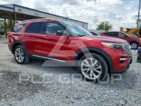 2021 Ford EXPLORER photo