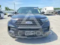 2021 Ford EXPLORER фото
