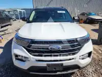 2021 Ford EXPLORER photo