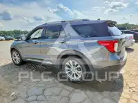 2021 Ford EXPLORER фото