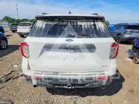 2021 Ford EXPLORER фото