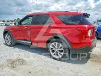 2021 Ford EXPLORER photo