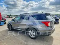2021 Ford EXPLORER photo